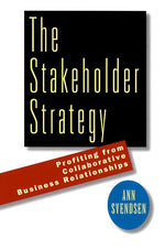 Cover image for The Stakeholder Strategy, isbn: 9781609943936