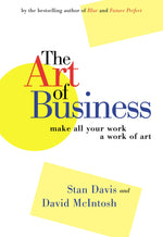 Cover image for The Art of Business, isbn: 9781609943998