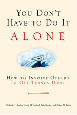 Cover image for You Don't Have to Do It Alone, isbn: 9781609944117