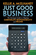 Cover image for Just Good Business, isbn: 9781609944155