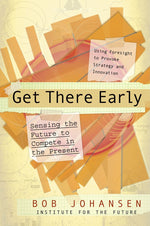 Cover image for Get There Early, isbn: 9781609944162
