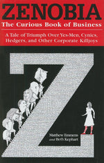 Cover image for Zenobia, isbn: 9781609944315