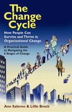 Cover image for The Change Cycle, isbn: 9781609944377