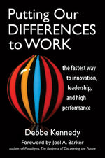 Cover image for Putting Our Differences to Work, isbn: 9781609944384