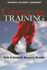 Cover image for Courageous Training, isbn: 9781609944407