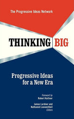 Cover image for Thinking Big, isbn: 9781609944612