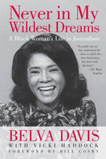 Cover image for Never in My Wildest Dreams, isbn: 9781609944667