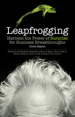 Cover image for Leapfrogging, isbn: 9781609944964