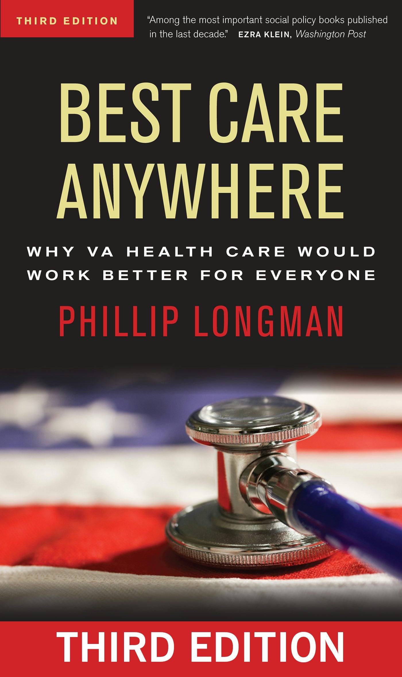 Cover image for Best Care Anywhere, isbn: 9781609945176