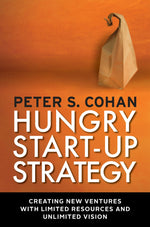 Cover image for Hungry Start-up Strategy, isbn: 9781609945305