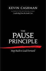 Cover image for The Pause Principle, isbn: 9781609945329