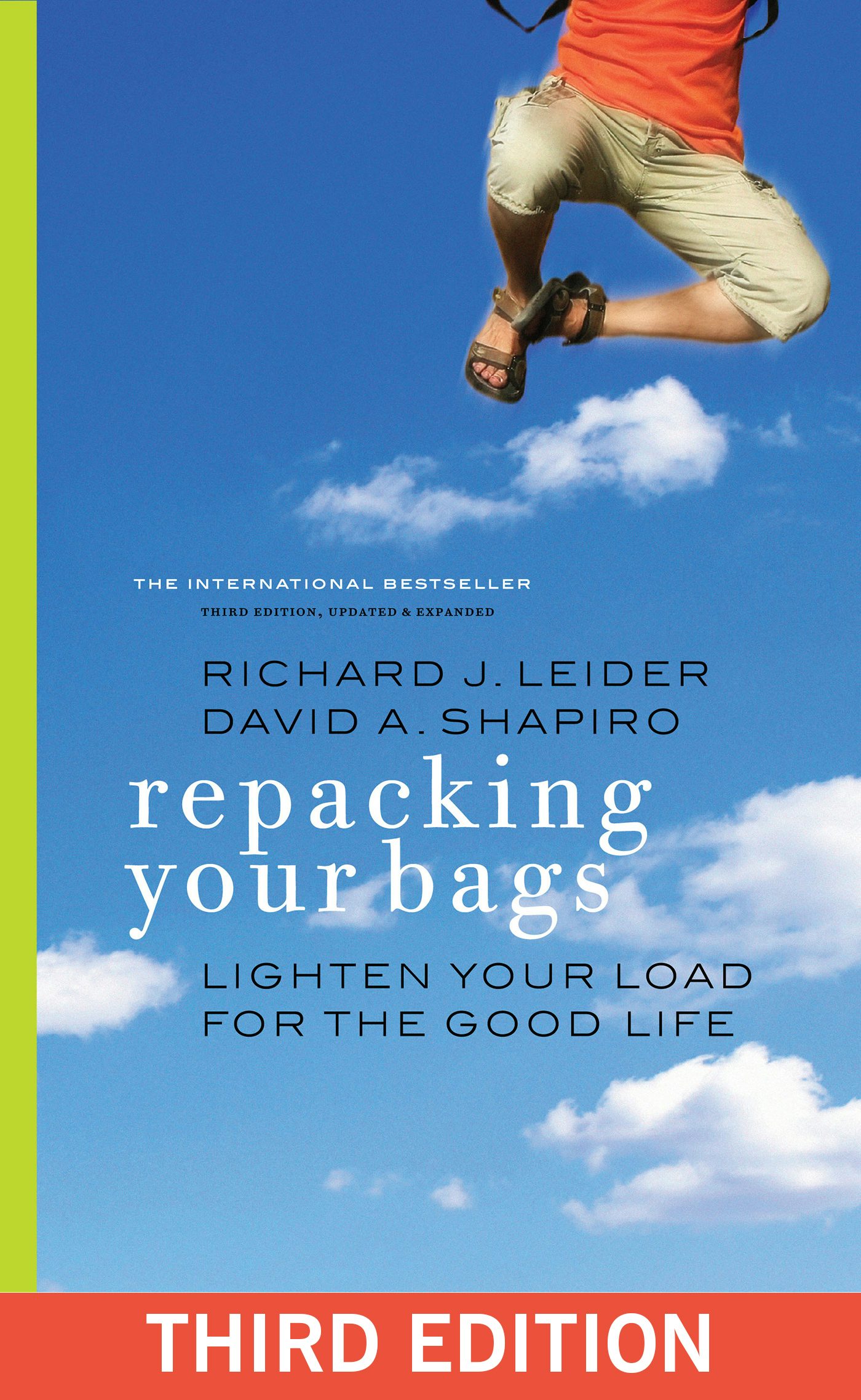 Cover image for Repacking Your Bags, isbn: 9781609945497