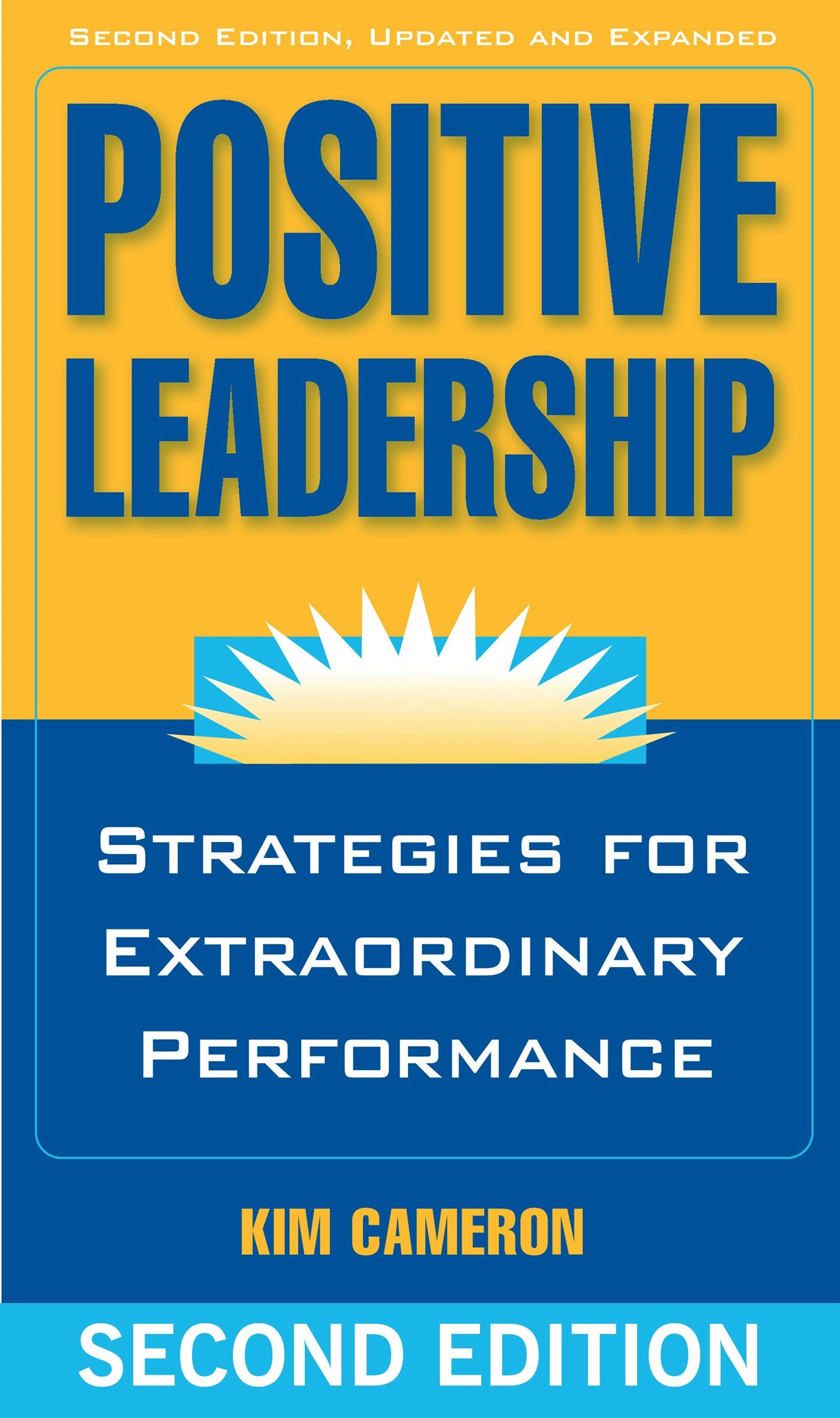 Cover image for Positive Leadership, isbn: 9781609945664