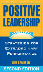 Cover image for Positive Leadership, isbn: 9781609945688