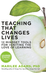 Cover image for Teaching That Changes Lives, isbn: 9781609945695