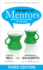 Cover image for Managers as Mentors, isbn: 9781609947101