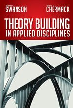 Cover image for Theory Building in Applied Disciplines, isbn: 9781609947132