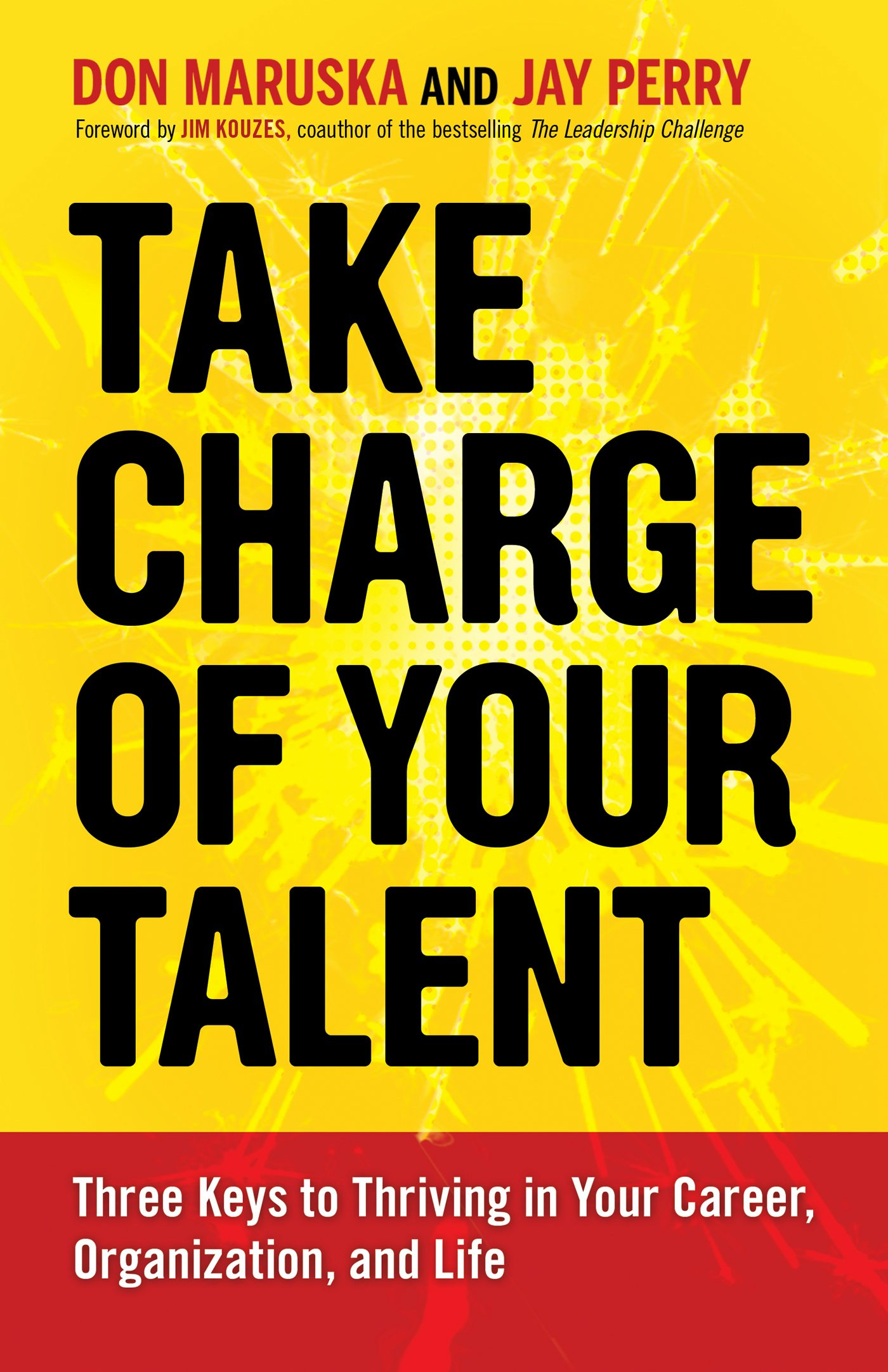 Cover image for Take Charge of Your Talent, isbn: 9781609947231
