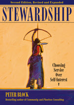 Cover image for Stewardship, isbn: 9781609948221