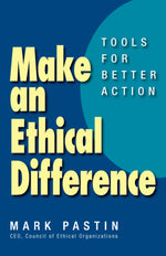 Cover image for Make an Ethical Difference, isbn: 9781609949129