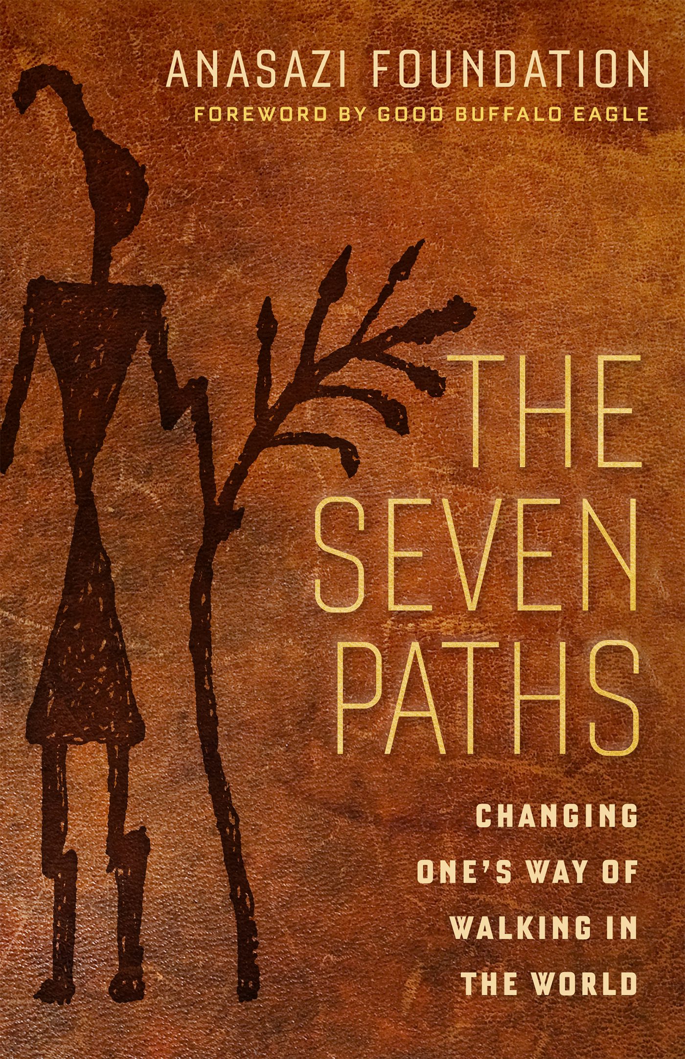 Cover image for The Seven Paths, isbn: 9781609949198