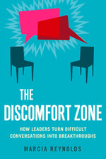 Cover image for The Discomfort Zone, isbn: 9781626560673