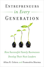 Cover image for Entrepreneurs in Every Generation, isbn: 9781626561663