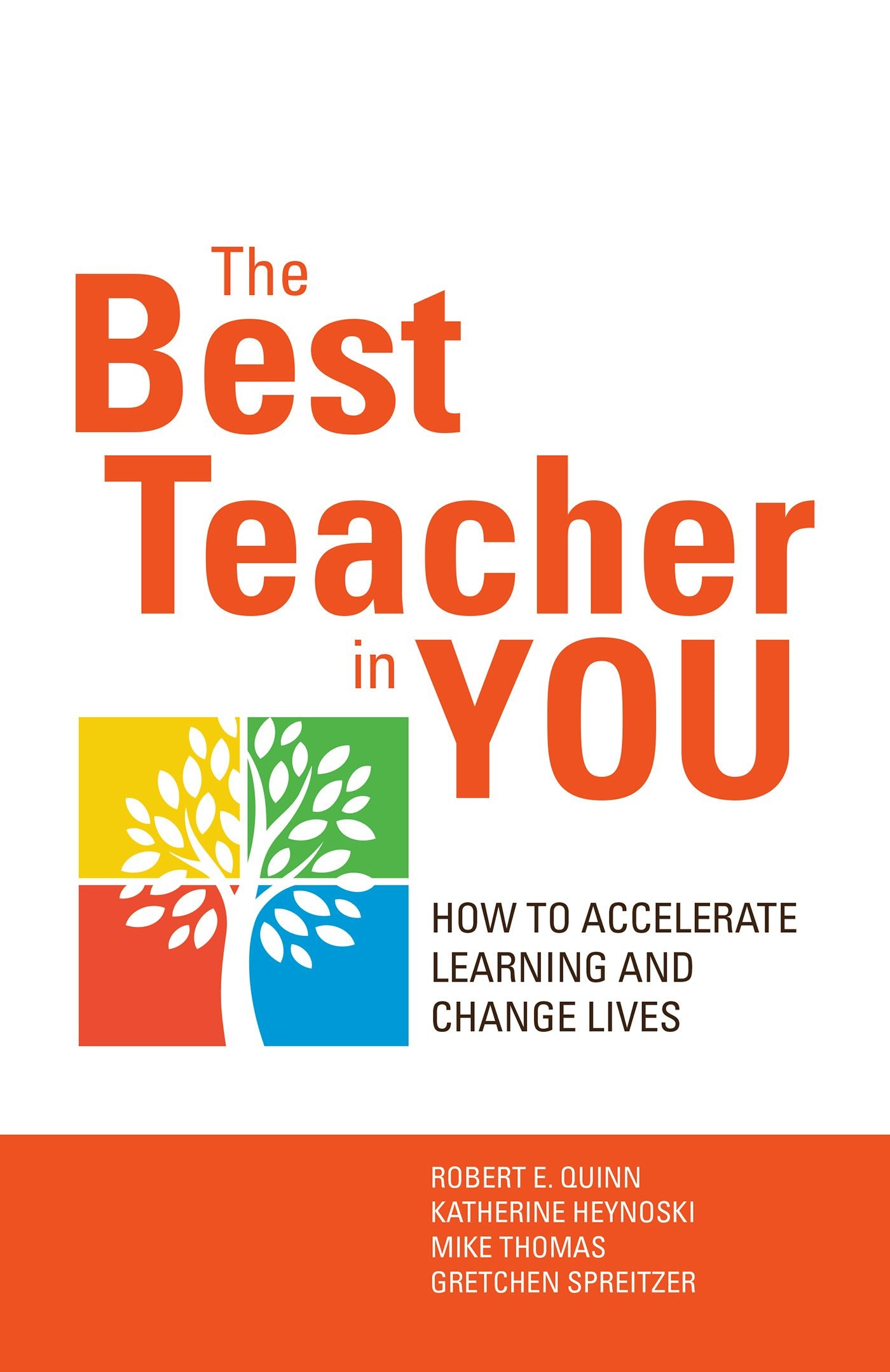 Cover image for The Best Teacher in You, isbn: 9781626561786