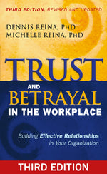 Cover image for Trust and Betrayal in the Workplace, isbn: 9781626562578