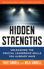 Cover image for Hidden Strengths, isbn: 9781626562837