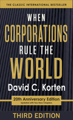 Cover image for When Corporations Rule the World, isbn: 9781626562899
