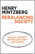 Cover image for Rebalancing Society, isbn: 9781626563193