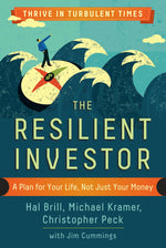 Cover image for The Resilient Investor, isbn: 9781626563391