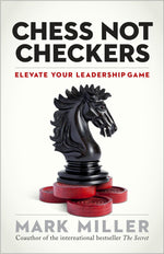 Cover image for Chess Not Checkers, isbn: 9781626563964