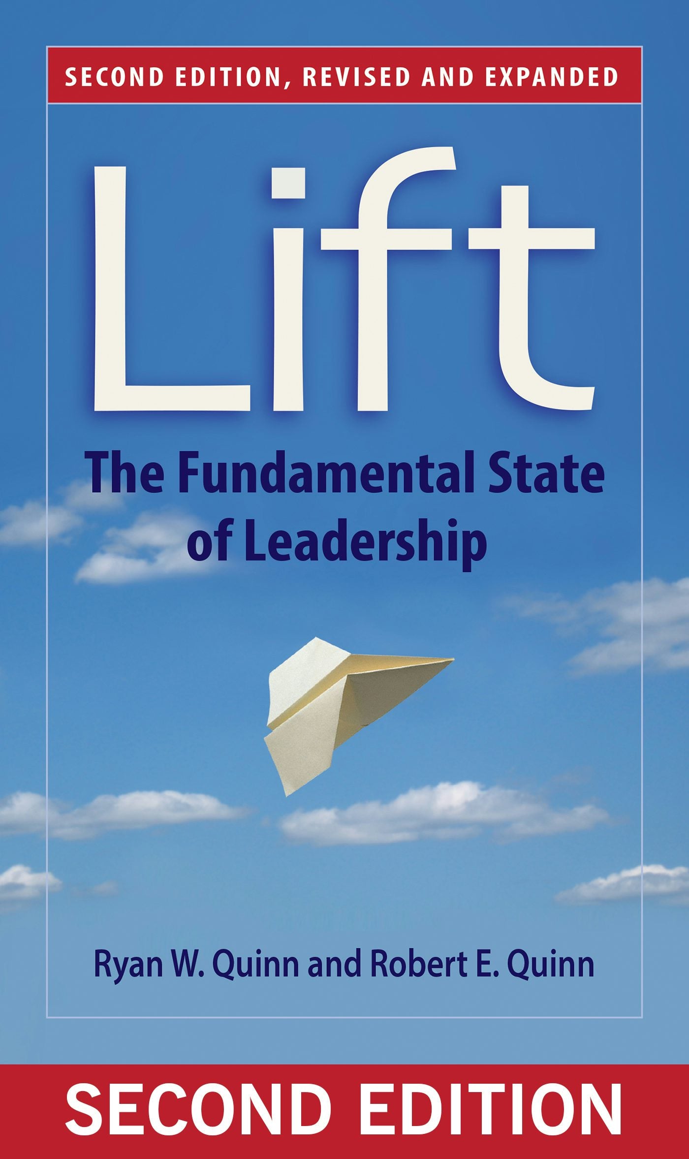 Cover image for Lift, isbn: 9781626564015
