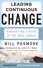 Cover image for Leading Continuous Change, isbn: 9781626564411