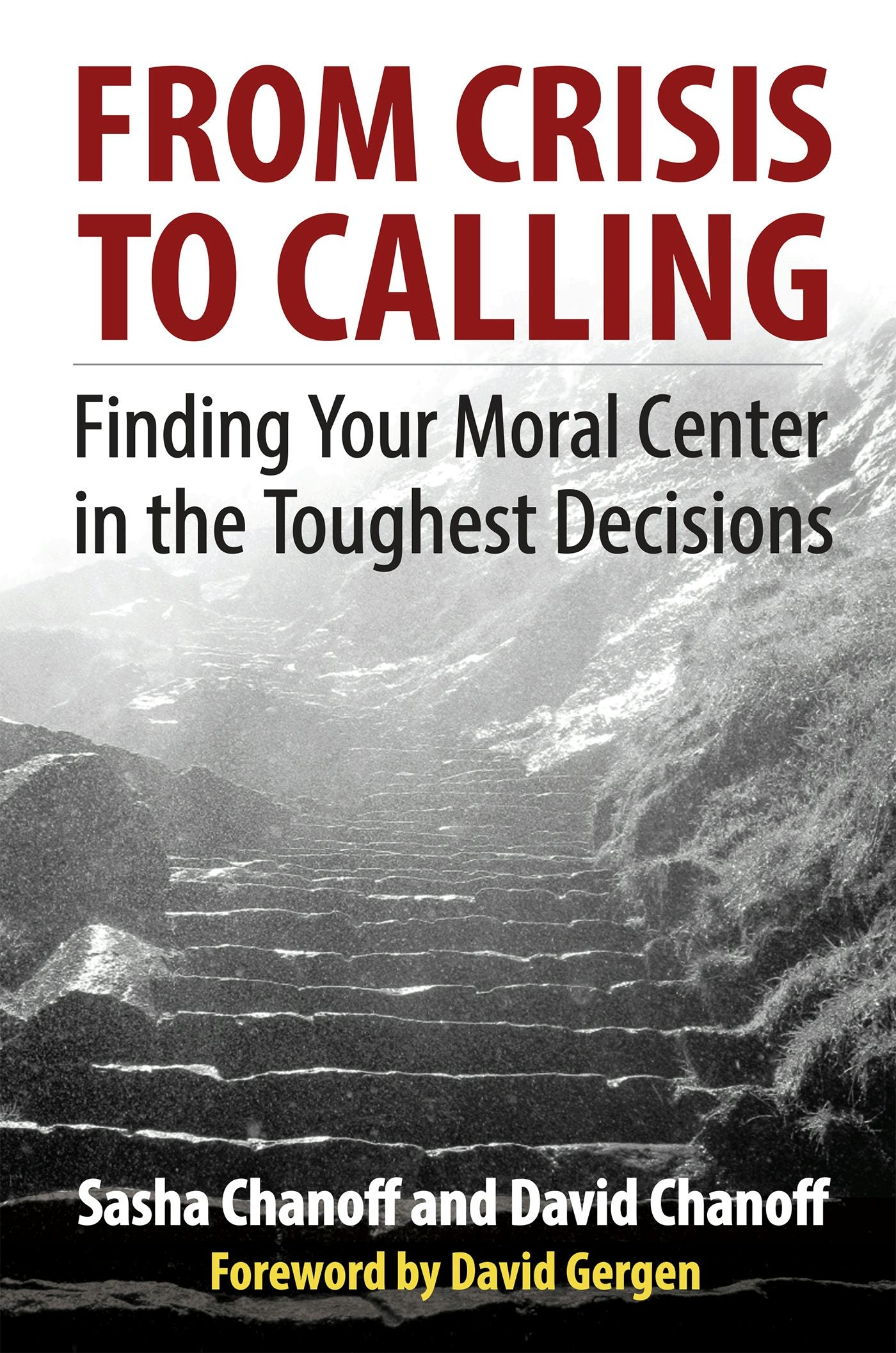 Cover image for From Crisis to Calling, isbn: 9781626564497