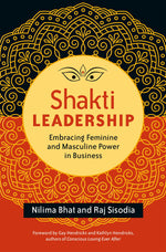 Cover image for Shakti Leadership, isbn: 9781626564664
