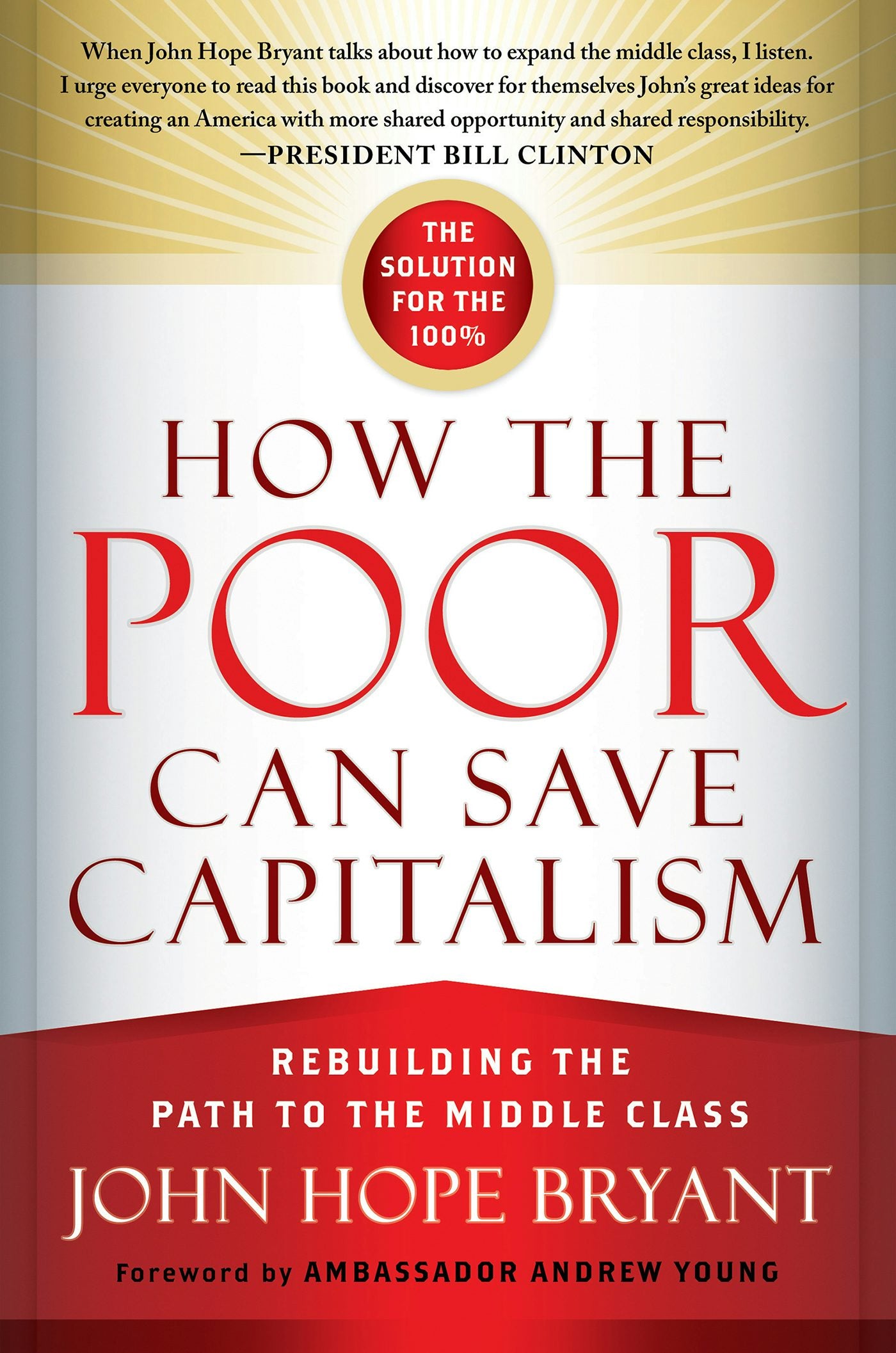 Cover image for How the Poor Can Save Capitalism, isbn: 9781626565579