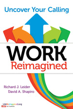 Cover image for Work Reimagined, isbn: 9781626565593