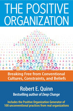 Cover image for The Positive Organization, isbn: 9781626565630