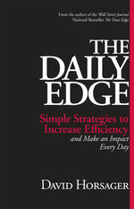 Cover image for The Daily Edge, isbn: 9781626565951