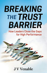 Cover image for Breaking the Trust Barrier, isbn: 9781626566101