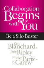 Cover image for Collaboration Begins with You, isbn: 9781626566187