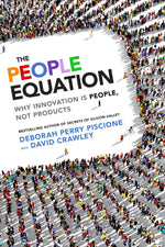 Cover image for The People Equation, isbn: 9781626566439