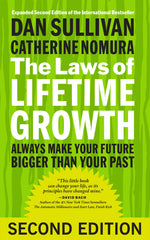 Cover image for The Laws of Lifetime Growth, isbn: 9781626566453