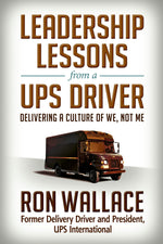 Cover image for Leadership Lessons from a UPS Driver, isbn: 9781626566897