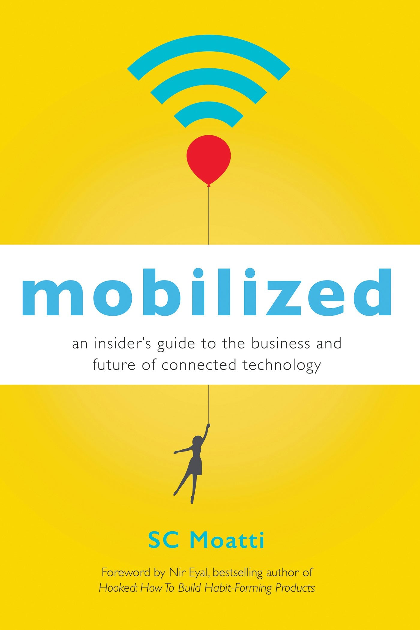Cover image for Mobilized, isbn: 9781626567405