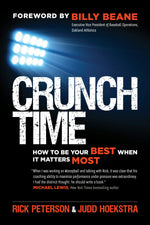 Cover image for Crunch Time, isbn: 9781626567702