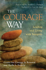 Cover image for The Courage Way, isbn: 9781626567757